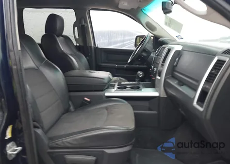 2012 Ram 1500 Sport from USA, damaged, VIN 1C6RD6MT8CS159996